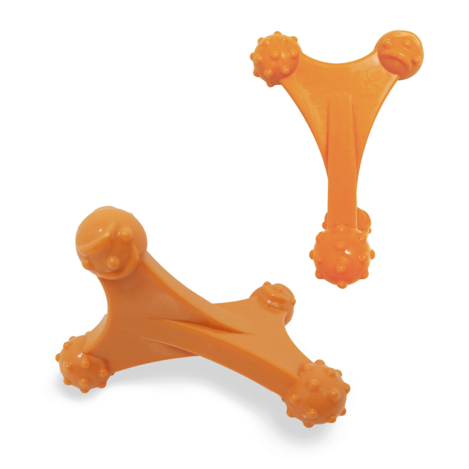 Juguete Nylabone perro Durachew Big Chew Axis Bone
