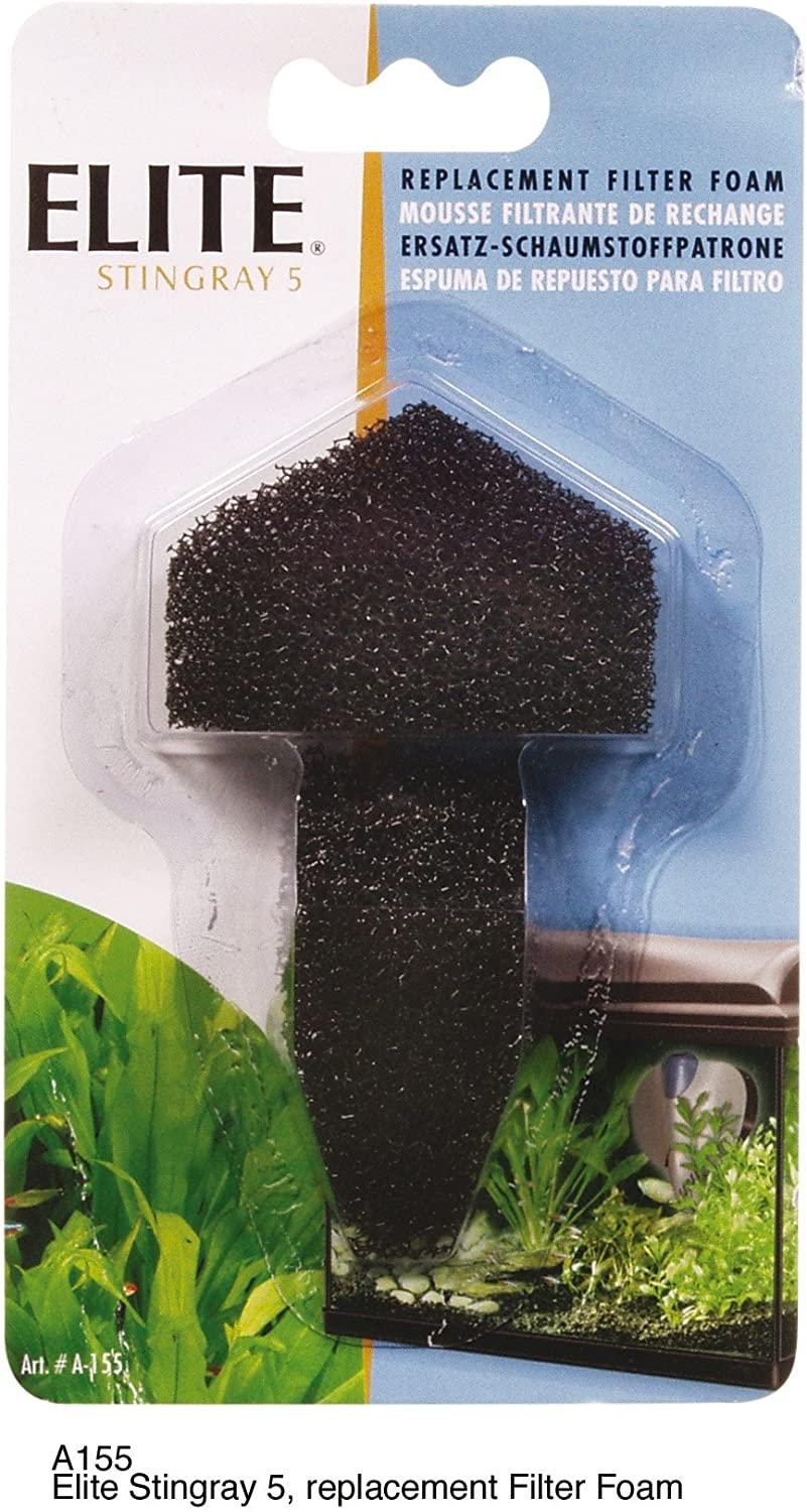 Repuesto Esponja Elite Para Filtro Stingray 5 A155