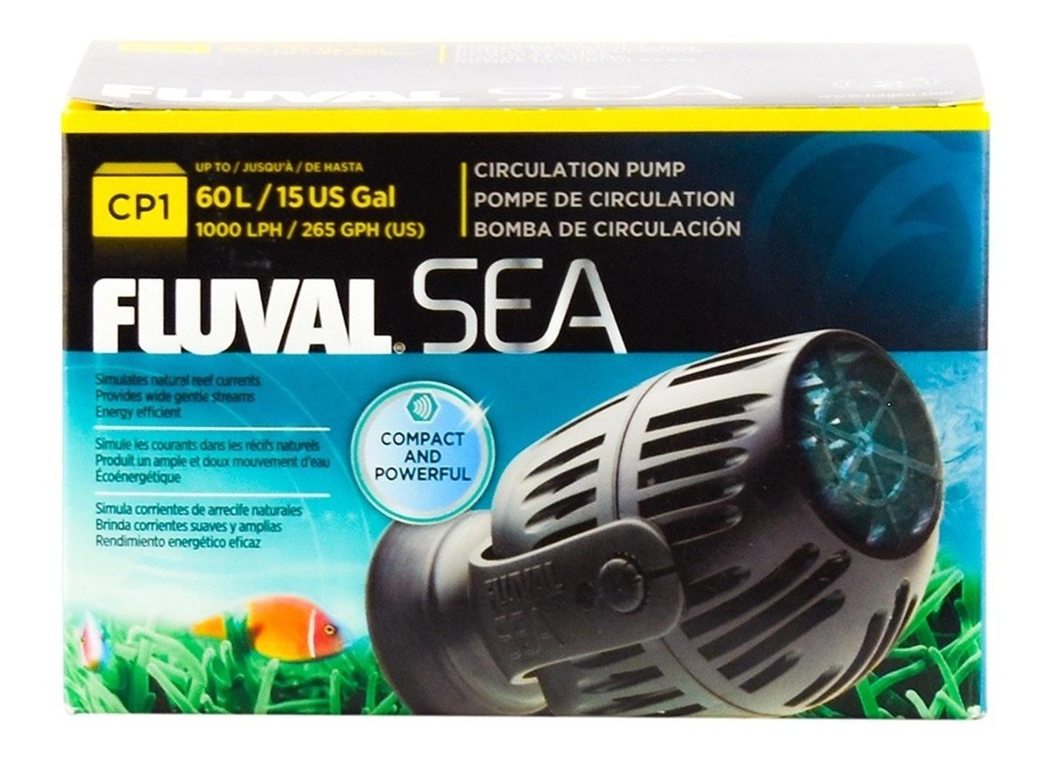 Generador De Olas para acuarios marinos Fluval Sea 60 Litros