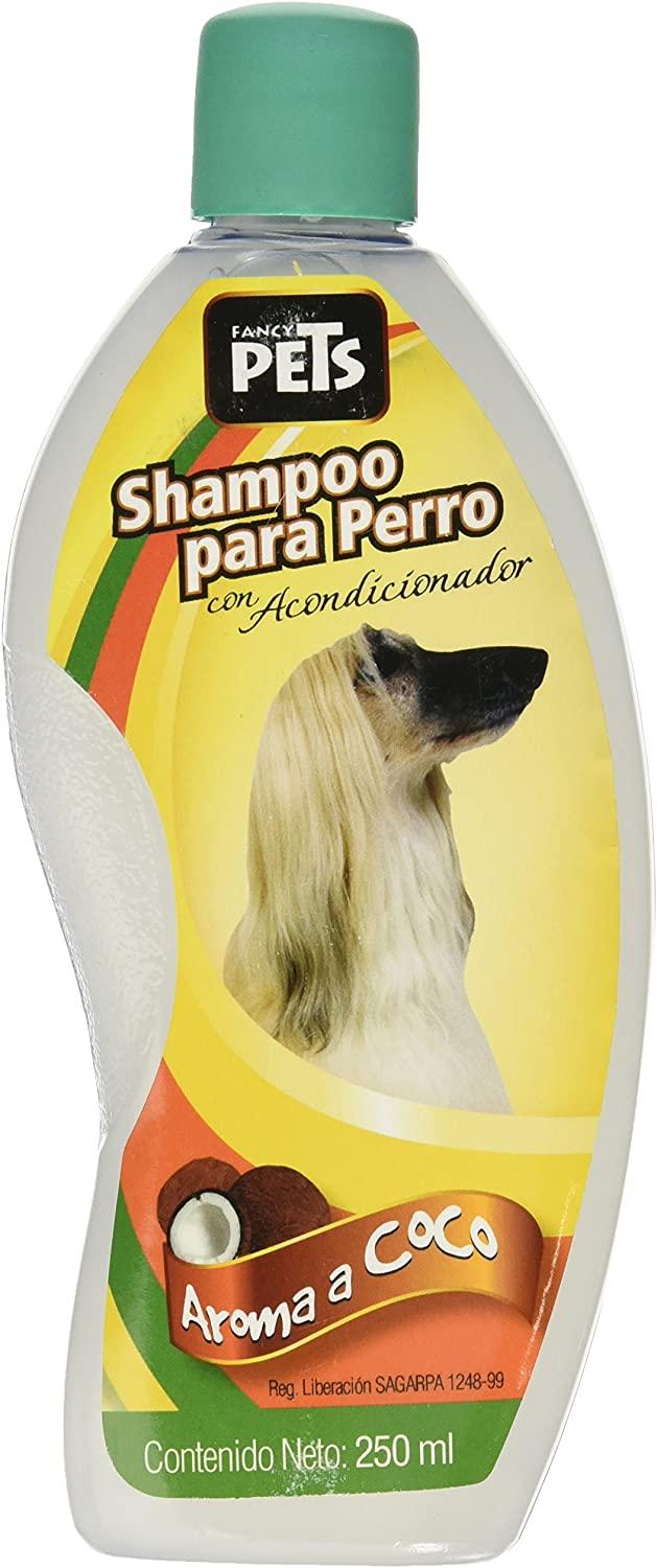 Shampoo Fancy Pets Coco 250 Ml para perros