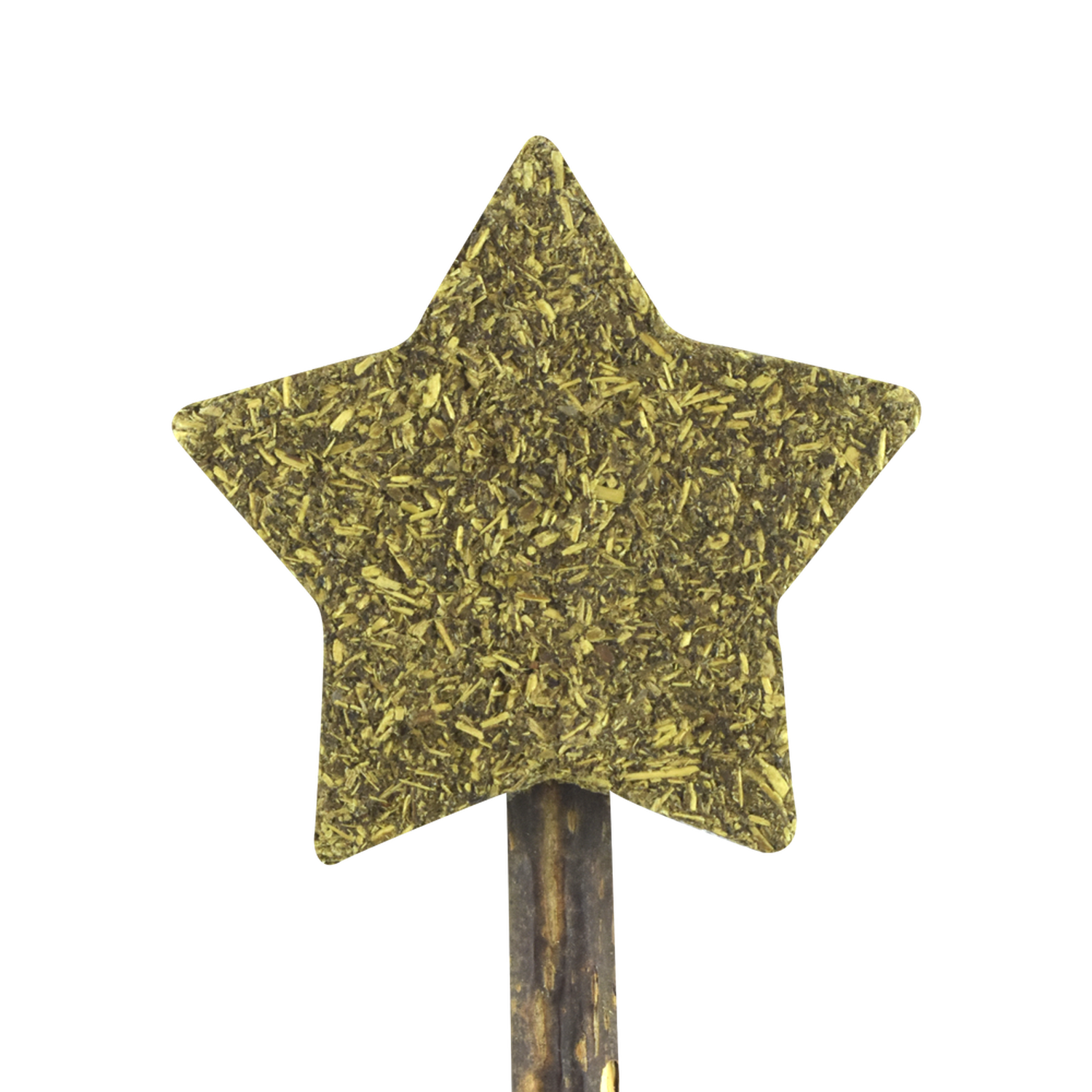 Fancy Pets juguete gato con catnip matatabi paleta estrella
