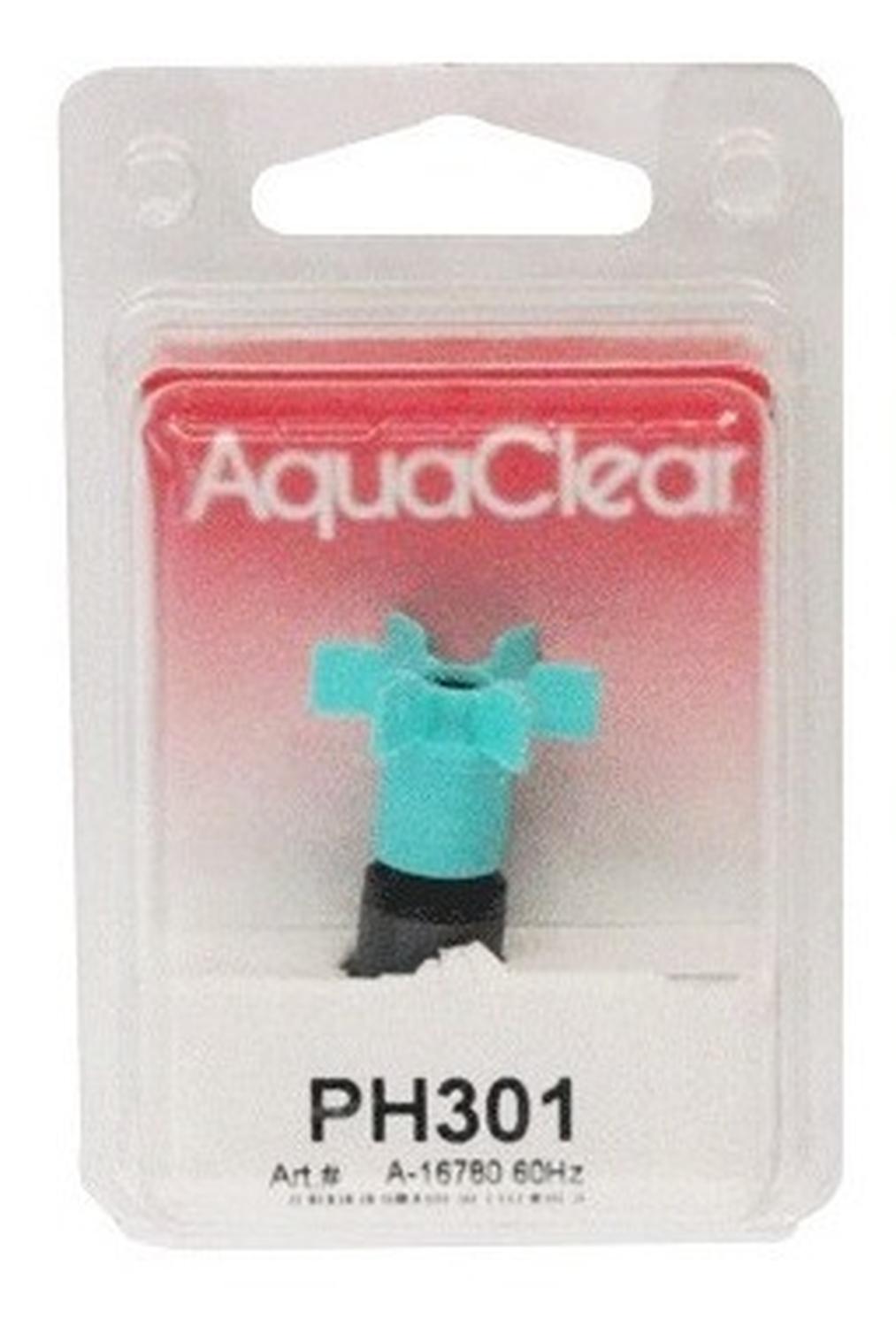 Refaccion Filtro Aquaclear Rotor Cabeza De Poder 301