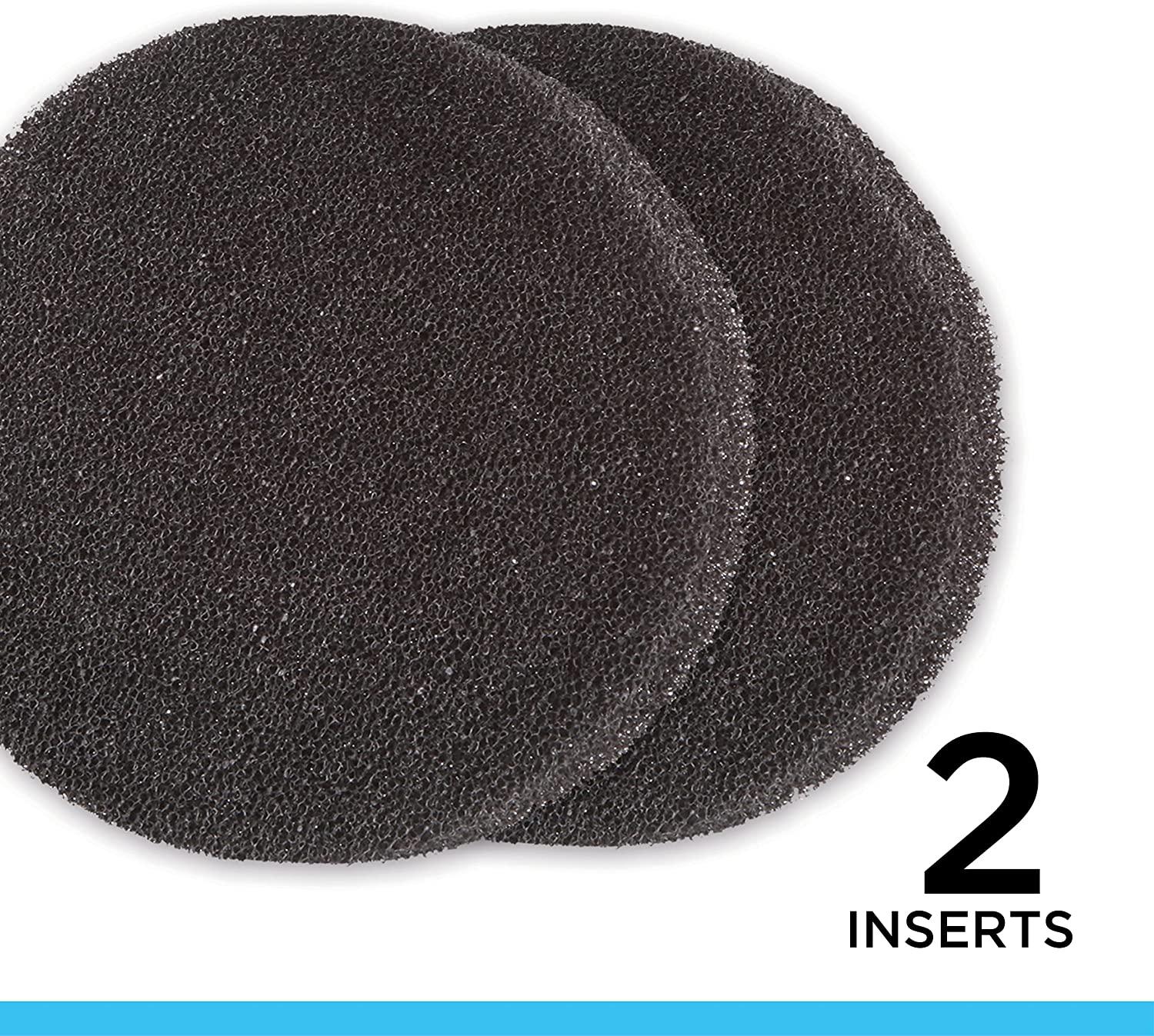 Repuesto Esponjas Carbón Impregnado FLUVAL FX4 FX5 FX6 2 Pza