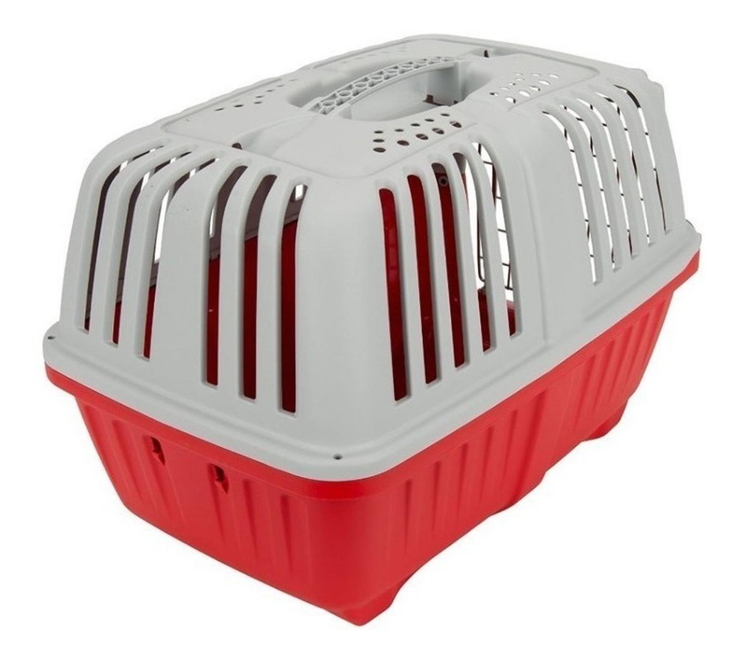 Pratiko 3 MPS dog and cat carrier with metal door