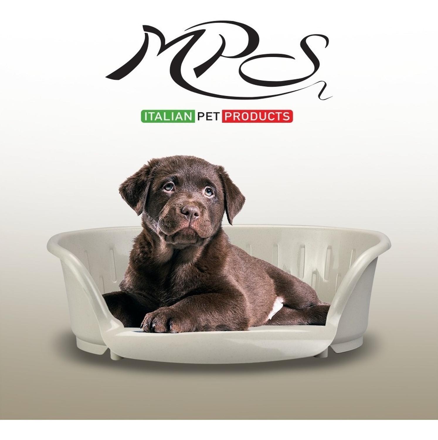 MPS Cama De Plastico Perro Extra grande de 90Cm raza grande