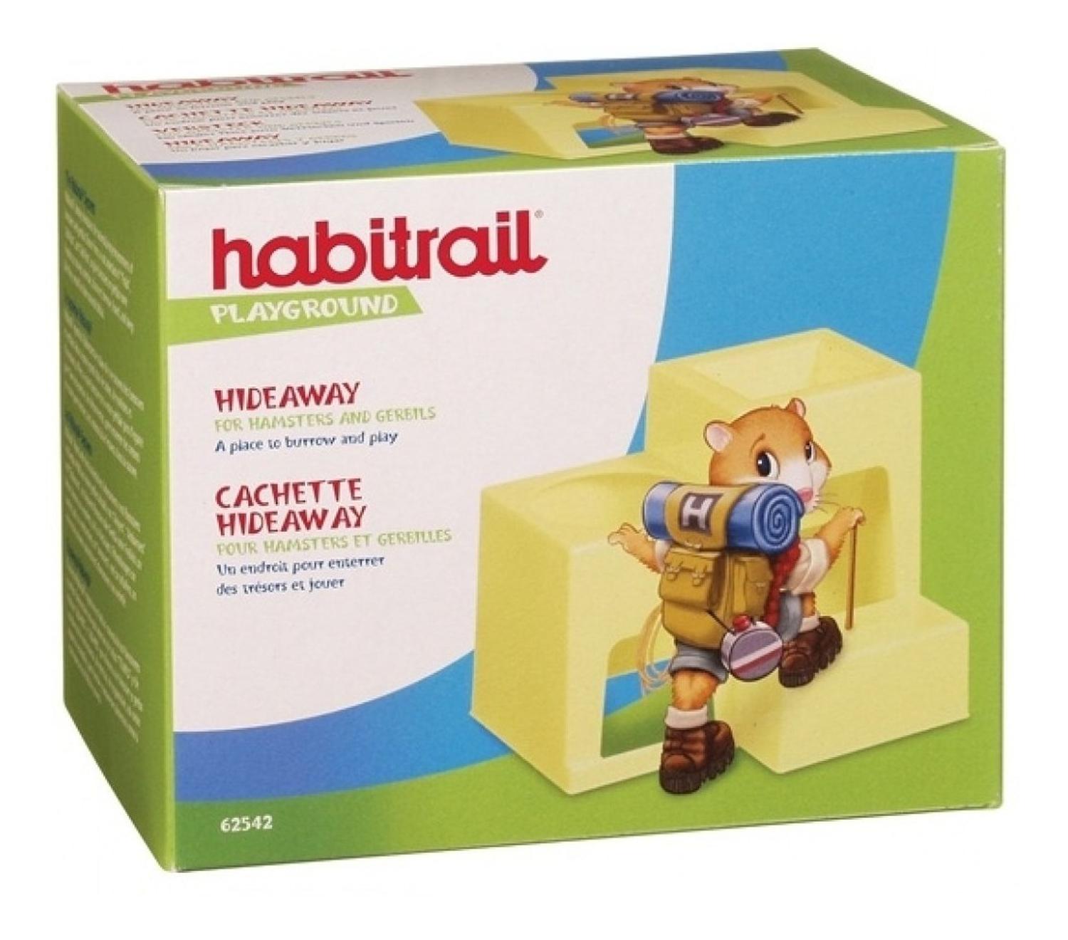 Juguete para hamster y jerbo Habitrail Playground Escondite