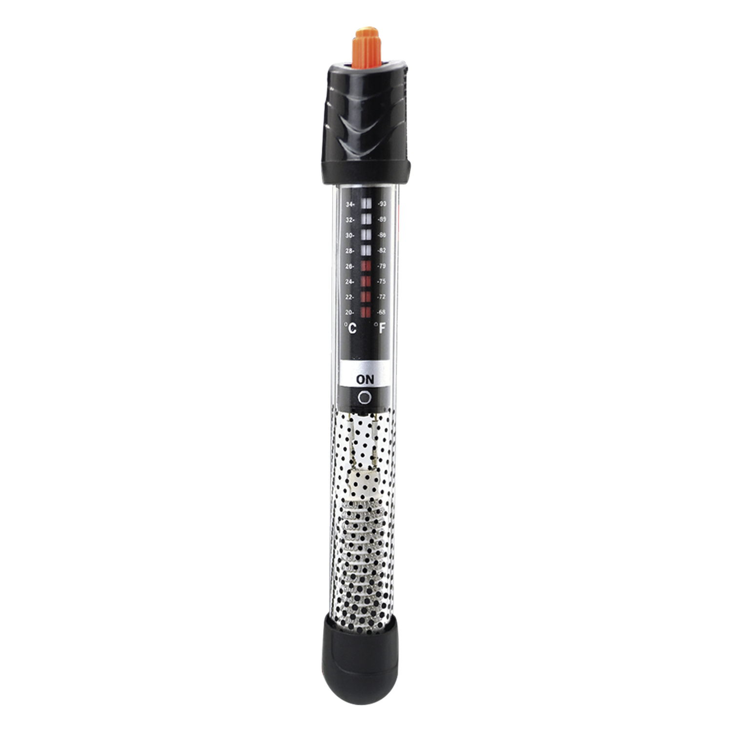 LOMAS termostato sumergible pecera Thermalpro 25w o 25 lt