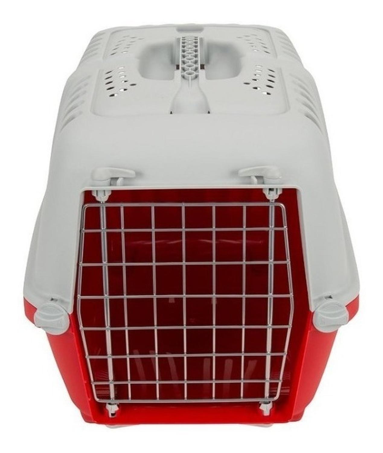 Pratiko 2 MPS dog and cat carrier with metal door