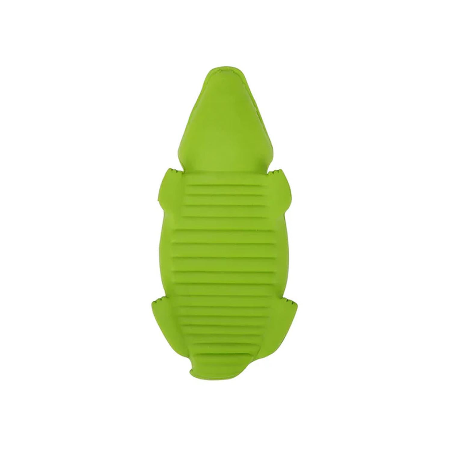 Arm & Hammer Treadz Juguete Dental para Perro Cocodrilo Grande