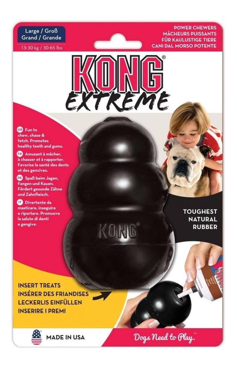 Juguete Para Perros Kong Extreme Grande
