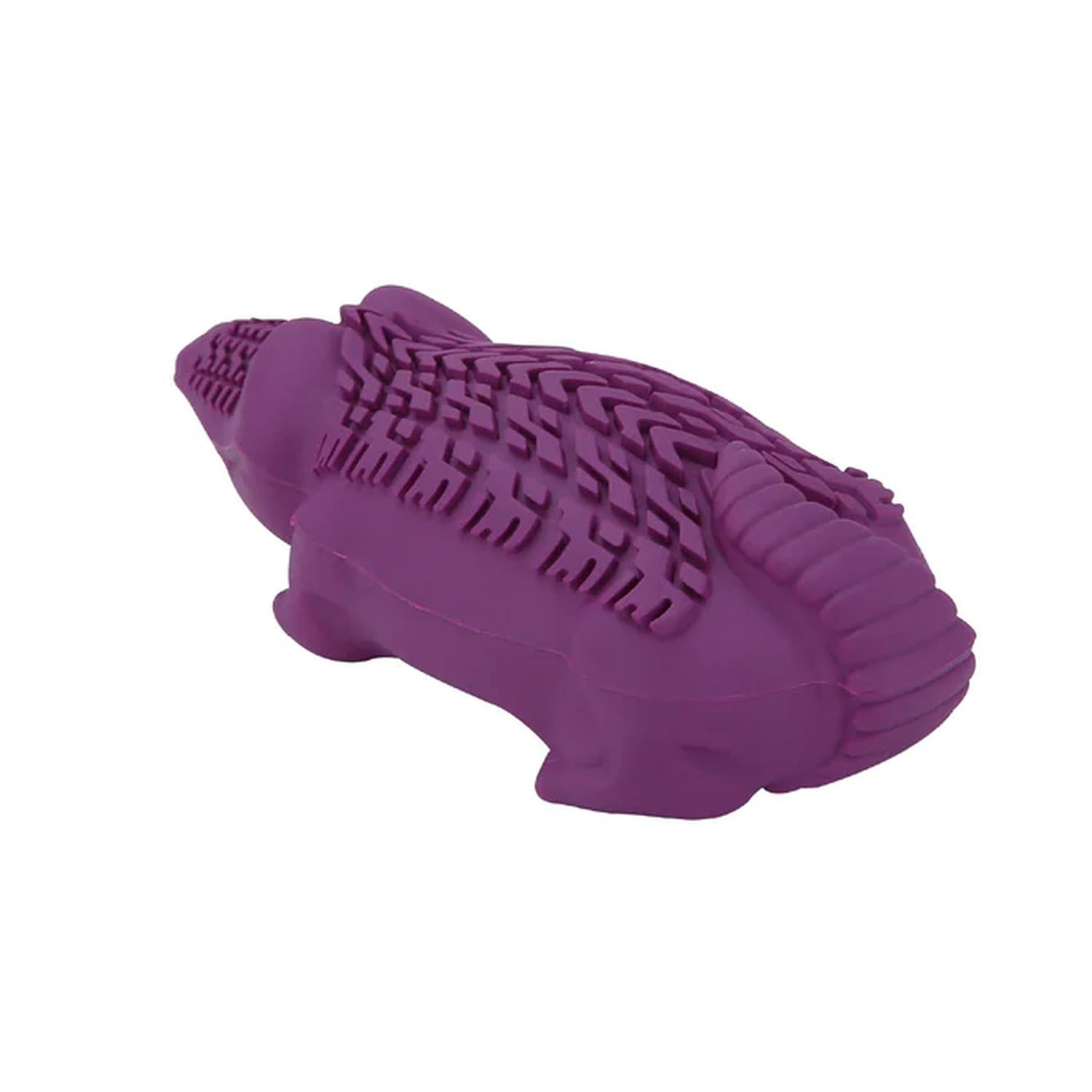 Arm & Hammer Treadz Juguete Dental para Perro Mini Cocodrilo