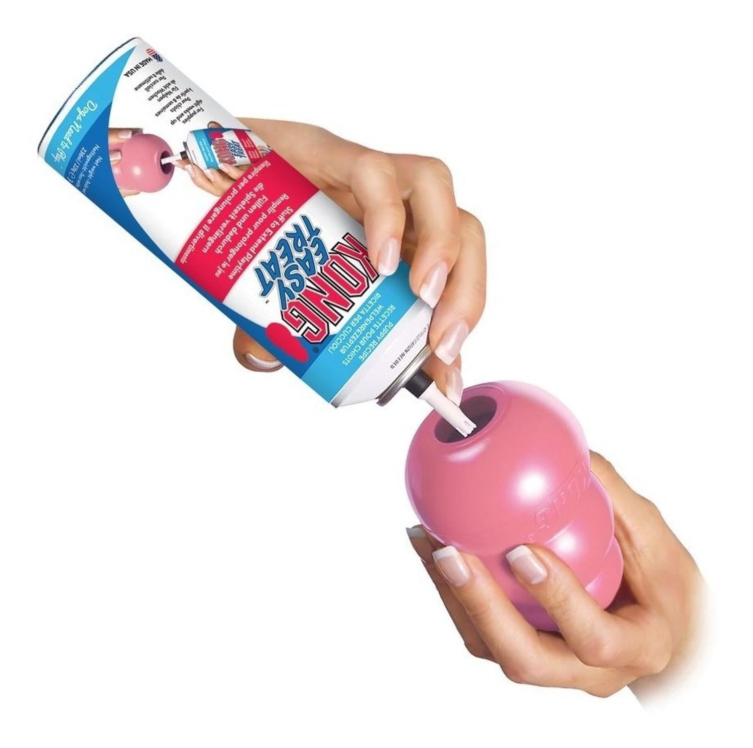 Premios Para Perros Kong Puppy Easy Treat