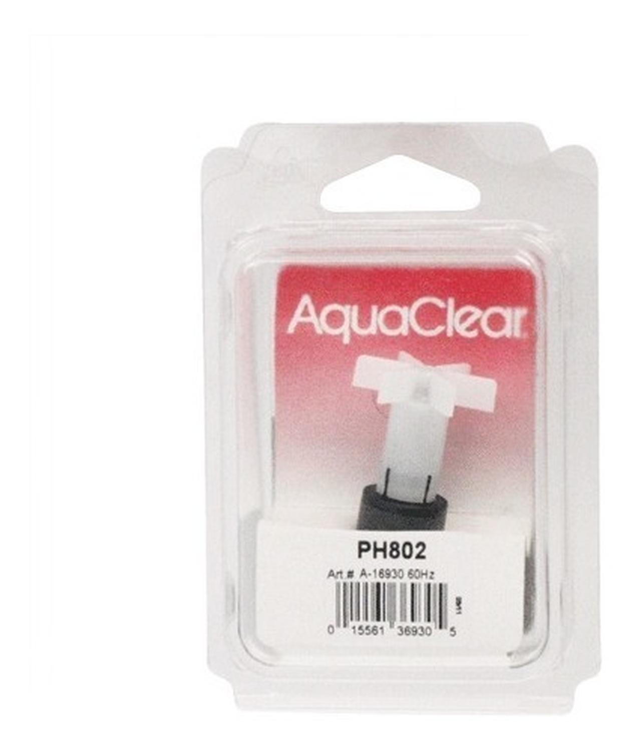 Refaccion Filtro Aquaclear Rotor propela Cabeza De Poder 802