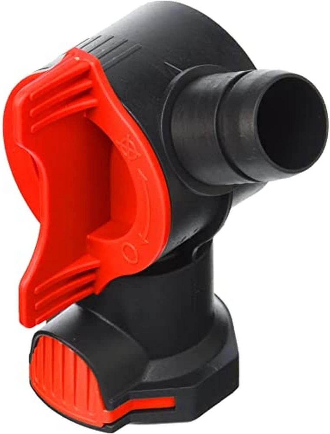 Refacción Valvula Aquastop Filtro Fluval FX4 Fx5 FX6 A20216