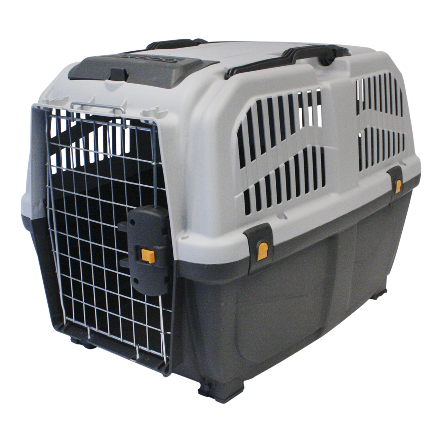 MPS Skudo IATA 6 dog carrier measures: 92x63x70 plane