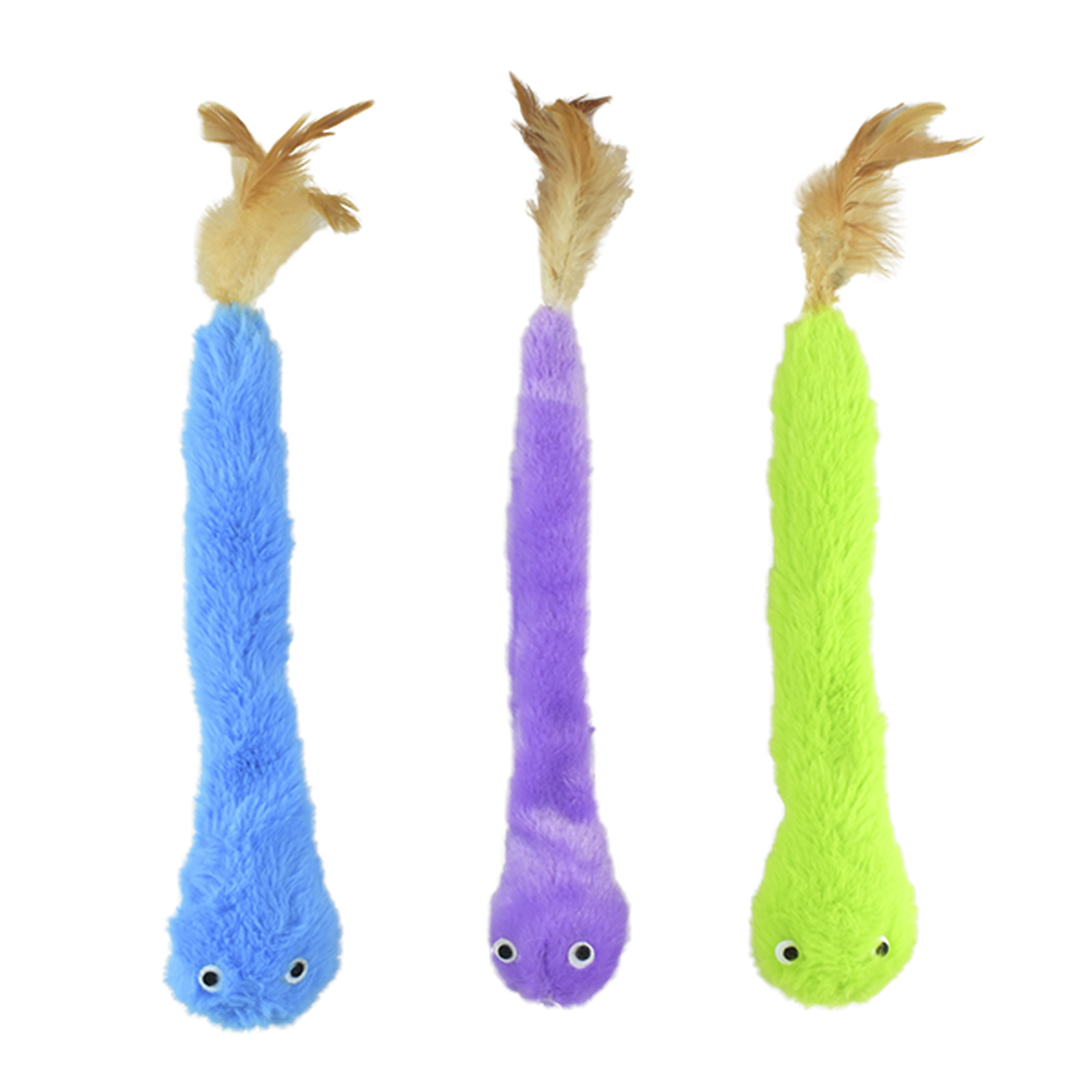 Fancy Pets Premium Assorted Cat Toys Box 36 pcs