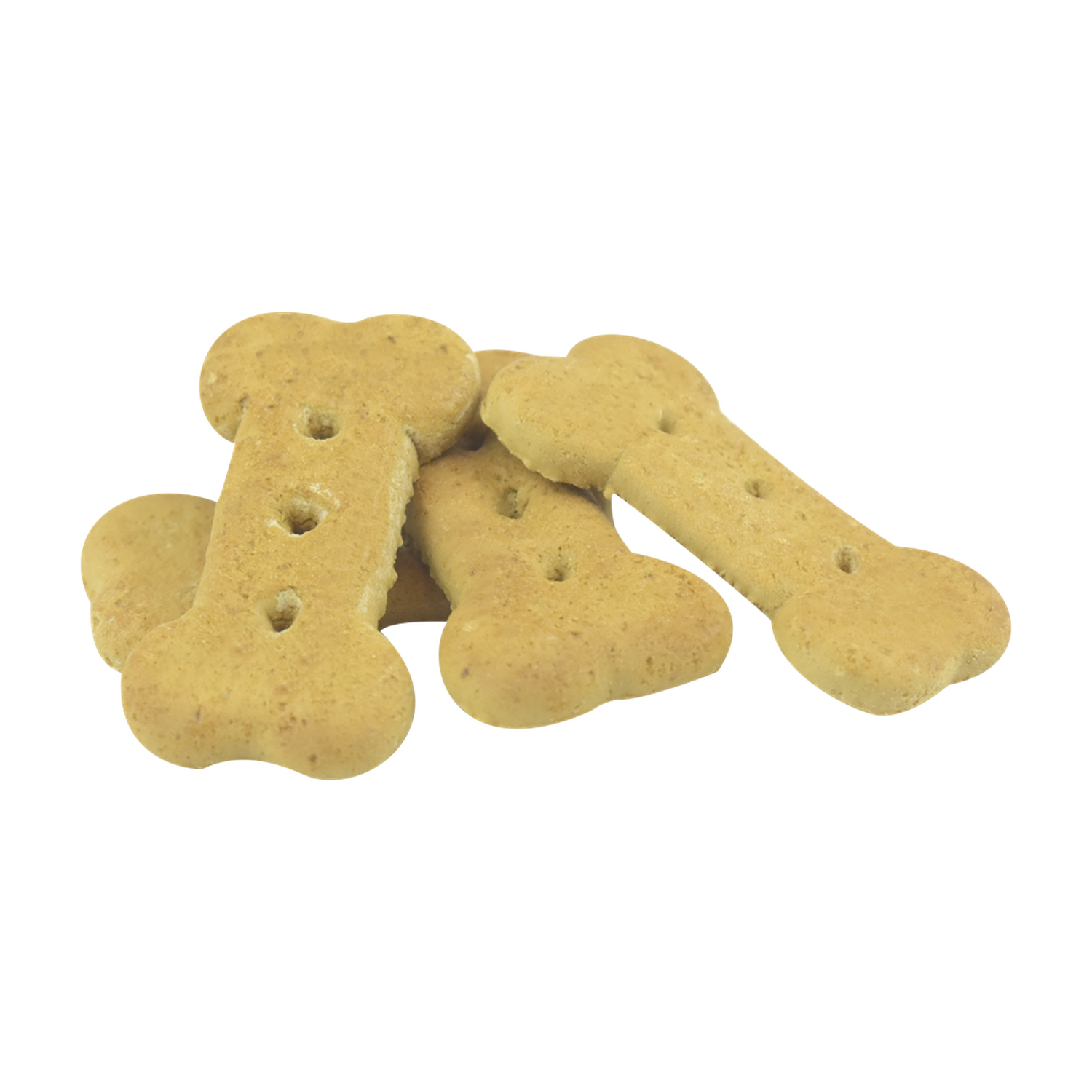 Yummy dog ​​biscuits Chicken Flavor snacks 100 grs
