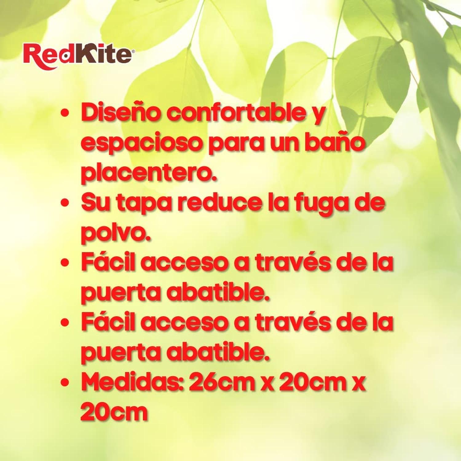 Red Kite bañera para polvos de arena con puerta chinchillas