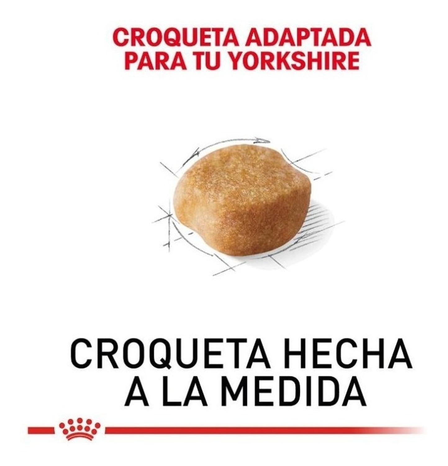 Royal Canin Yorkshire dog food 4.5 Kg