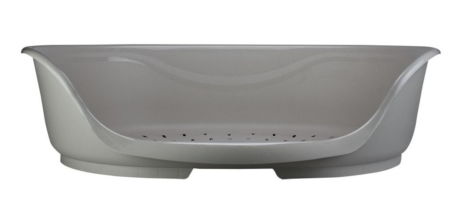 MPS Cama De Plastico Para Perro extra chica 38 Cm