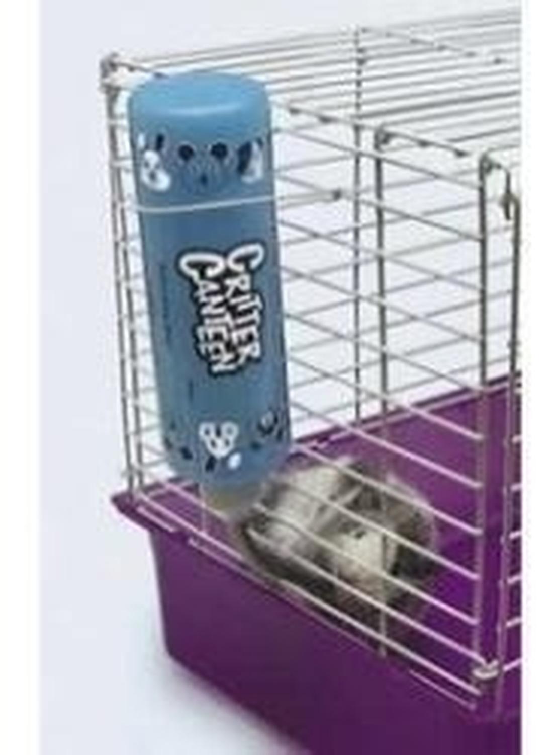 Bebedero Para Chinchillas, Cuyos, Conejos De Superpet