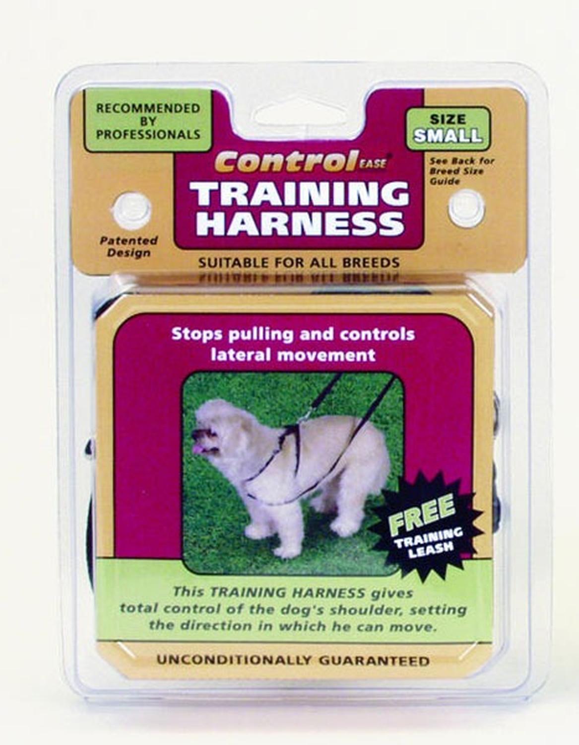 Arnés Entrenador Control Para Perros De Raza Mediana