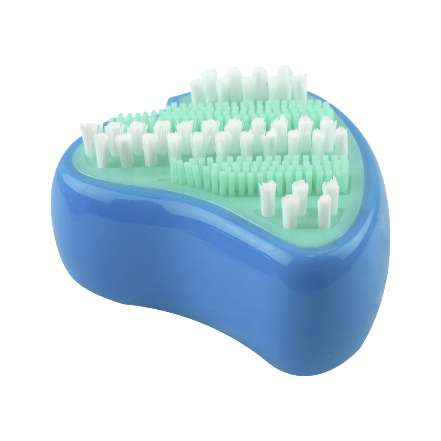Fancy Pets juguete filete cuidado dental cepillo para perros