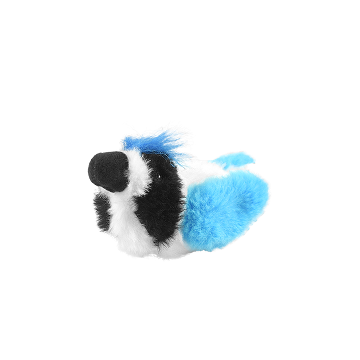 Fancy Pets Cat Toy Sound with Catnip Blue Chara