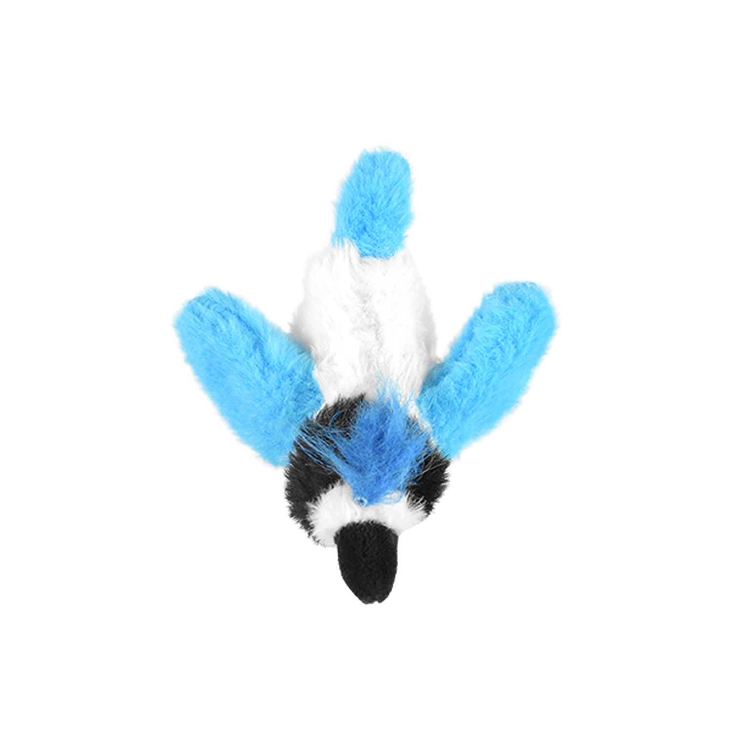 Fancy Pets Cat Toy Sound with Catnip Blue Chara