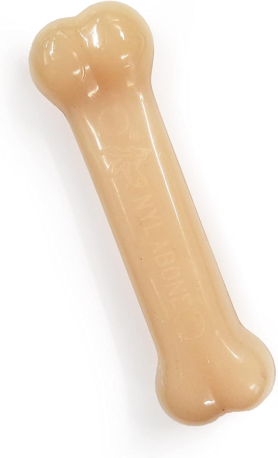 Juguete Nylabone perro Dura Power Chew sabor Original 11kg