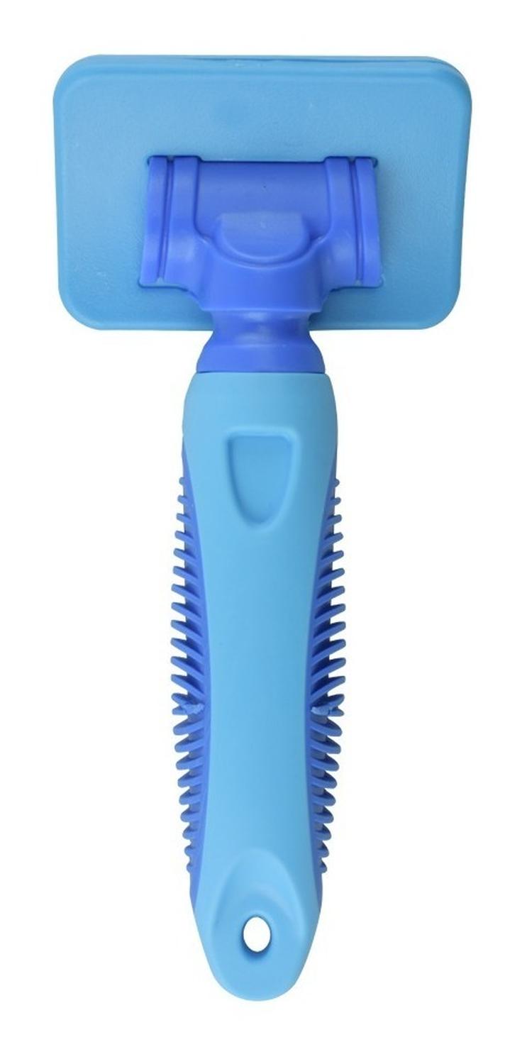 Fancy Pets Carda Para Perros acero inoxidable Tamaño Chico