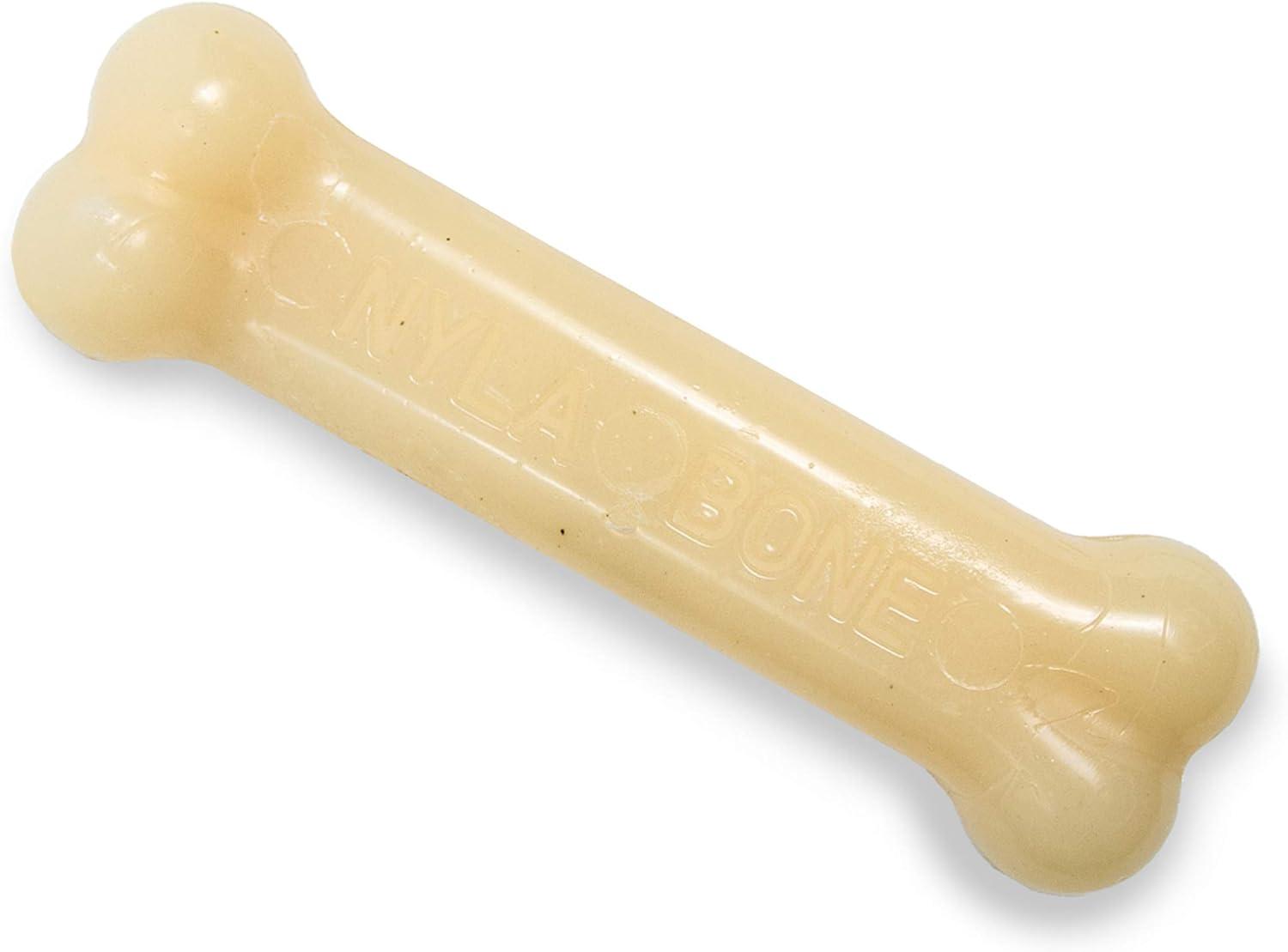 Juguete Nylabone perro Dura Power Chew sabor Original 7kg