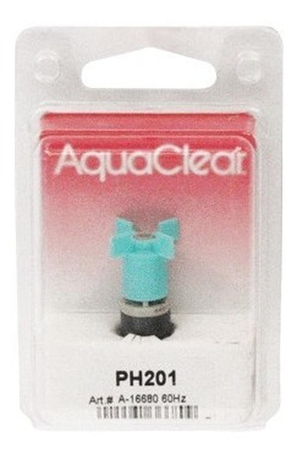 Refaccion Aquaclear Rotor propela impulsor Cabeza Poder 201