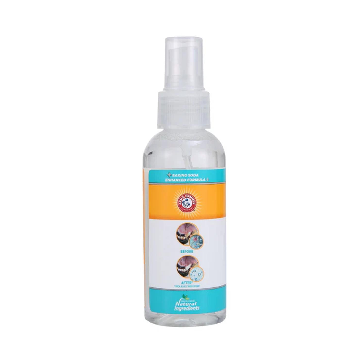 Arm & Hammer Spray Dental Perro quita Sarro Mal Aliento Menta