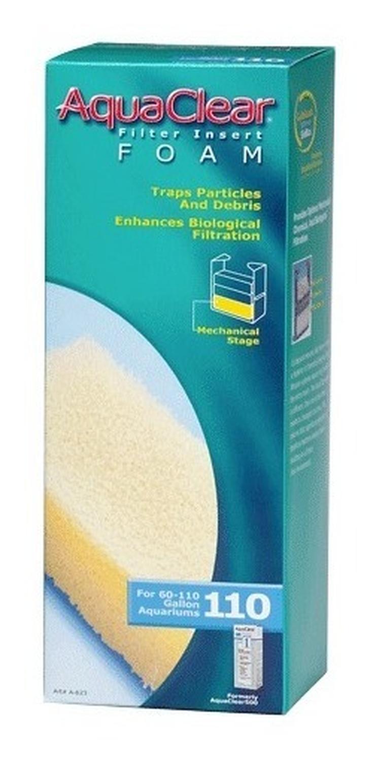 Repuesto De Esponja Para Filtro Aquaclear Cascada 500/110