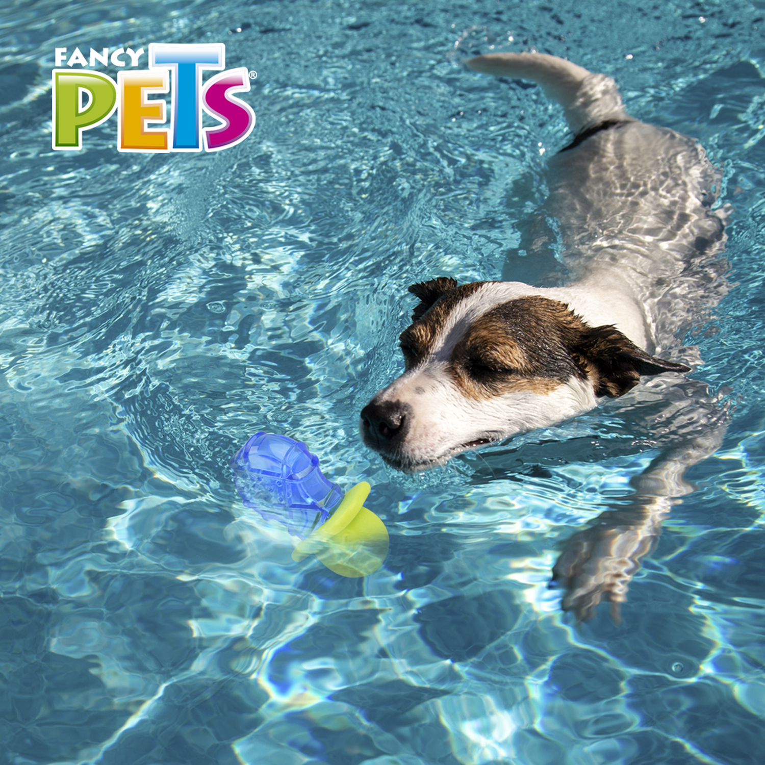 Juguete refrescante perro clima caliente congelable chupon cool