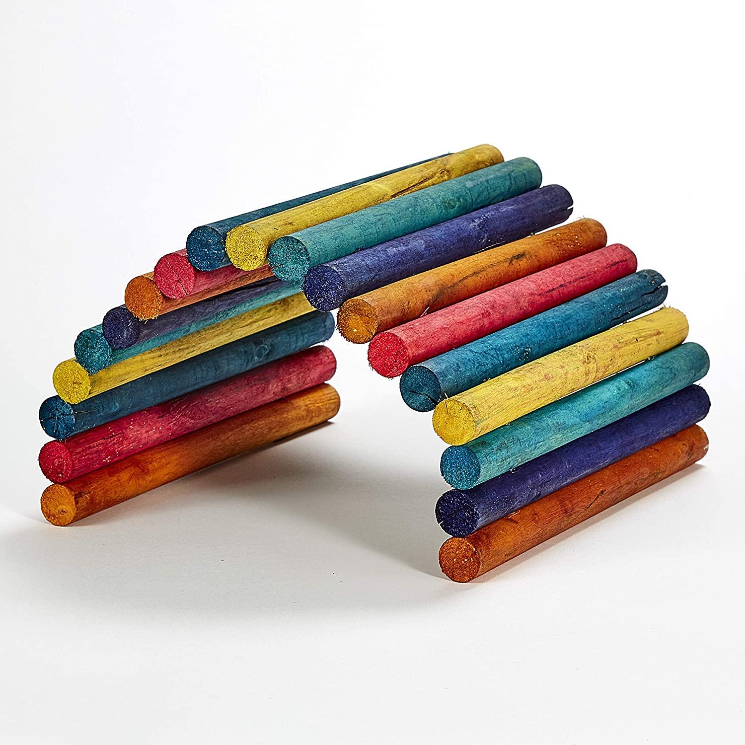 Tropical Shelter Fiddle Sticks Large Rabbits, Chinchillas