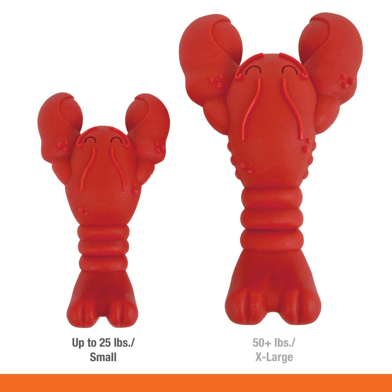Nylabone dog toy Power Chew Lobster Filet Mignon 11kg