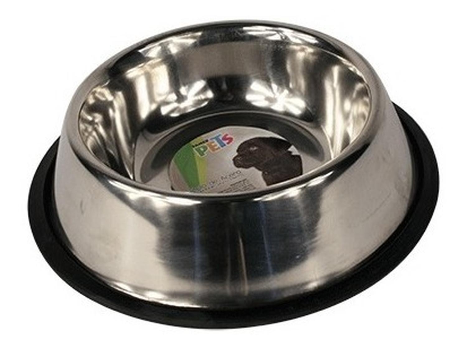 Fancy Pets Steel Dish 946 Ml/ 32 Oz Dogs or Cats