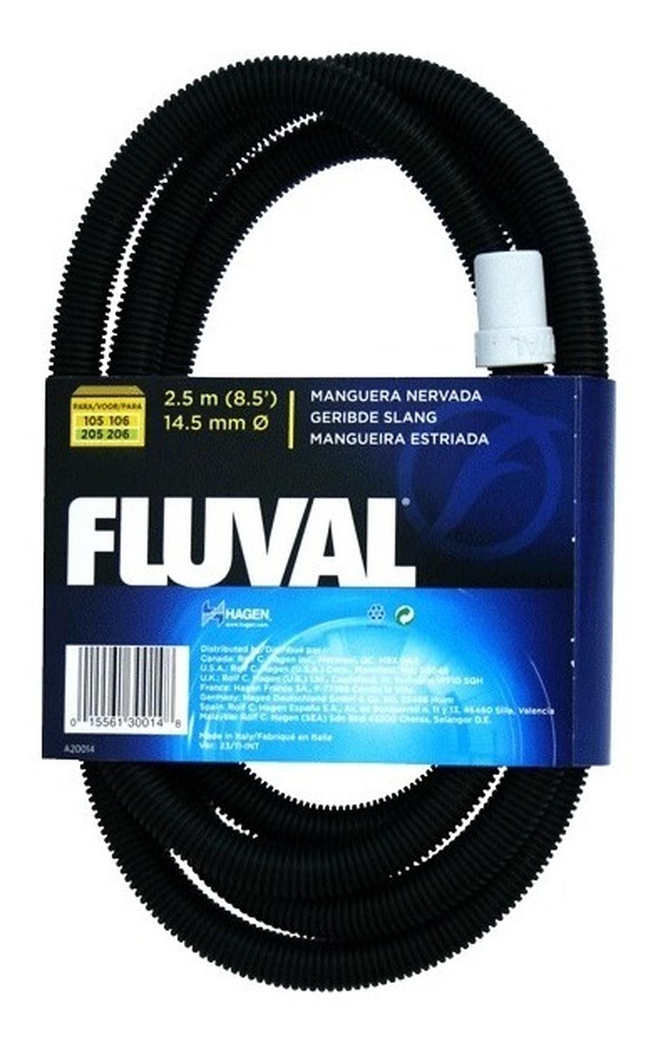 Refacción Manguera Fluval A20014 105,205,106,206,107,207