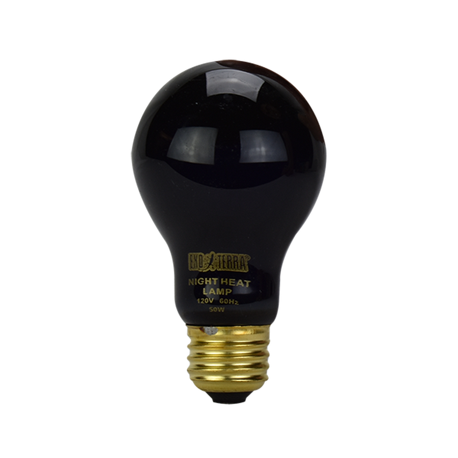 Exo Terra Night Glo Reptile Terrarium Light 50W