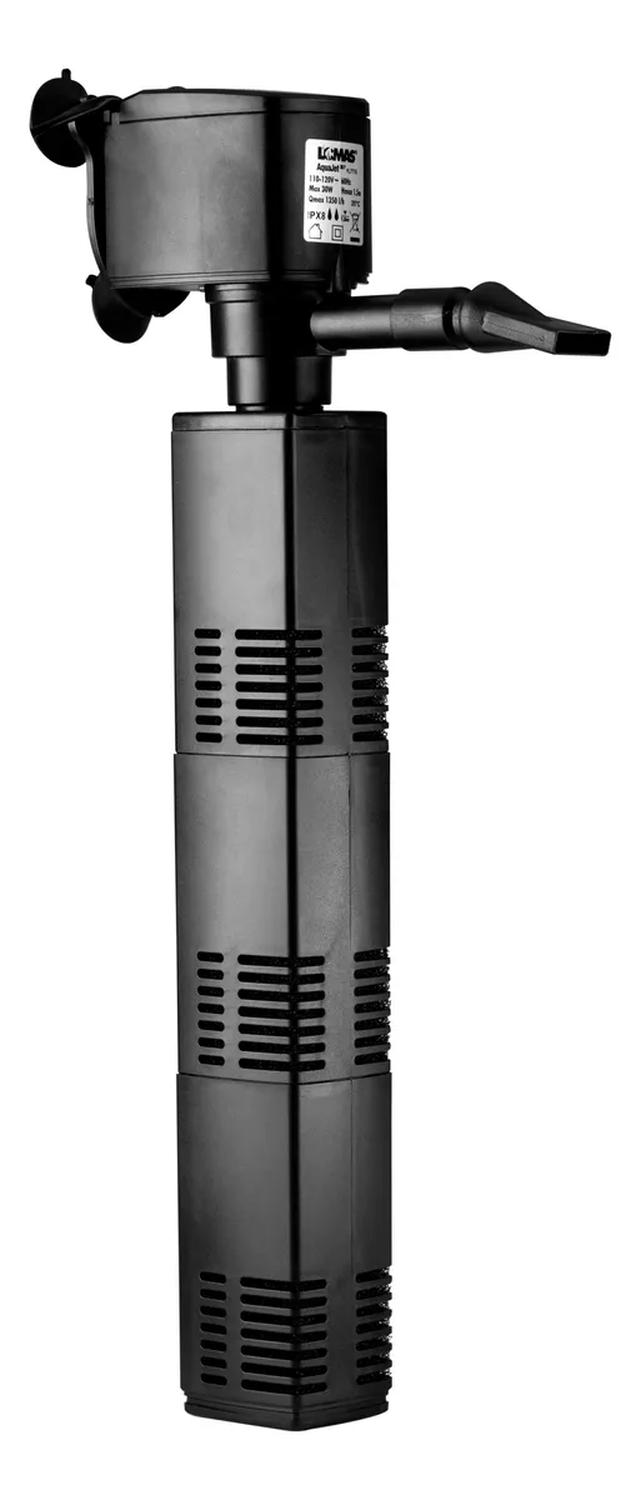 Lomas cabeza de poder para peceras Aqua-Jet 30 450 litros