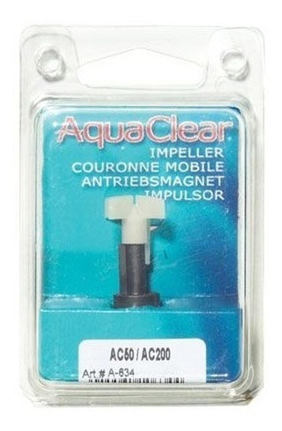Refacción Propela para filtro de cascada AquaClear 50/200