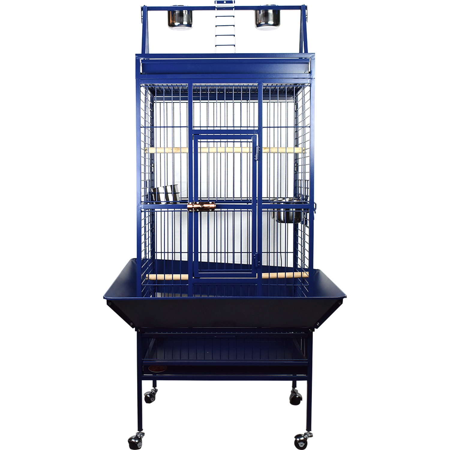Redkite Guayaquil Parrot Cage Measures 83x77x168 Cms