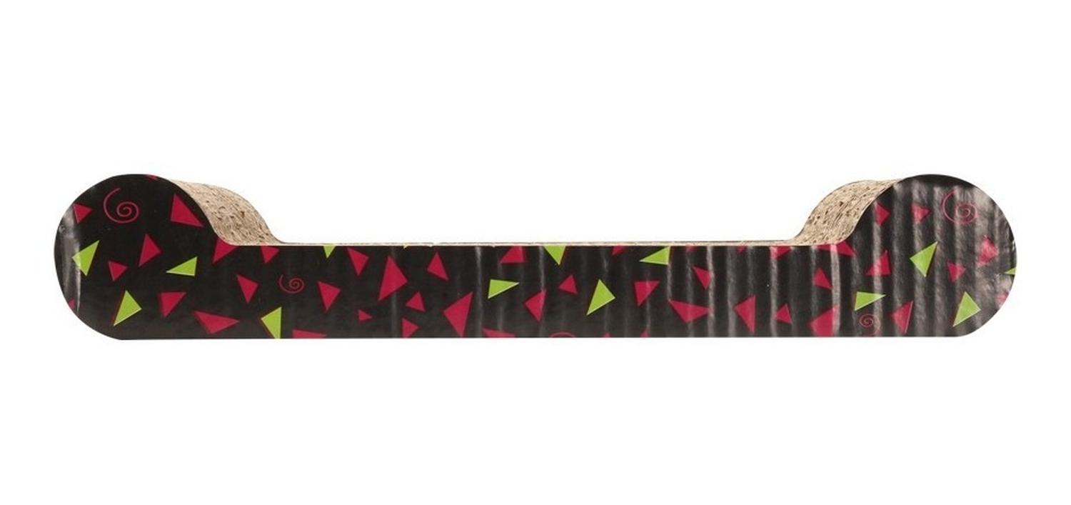 Fancy Pets Rascador gato 41 Cm con bolsita de catnip