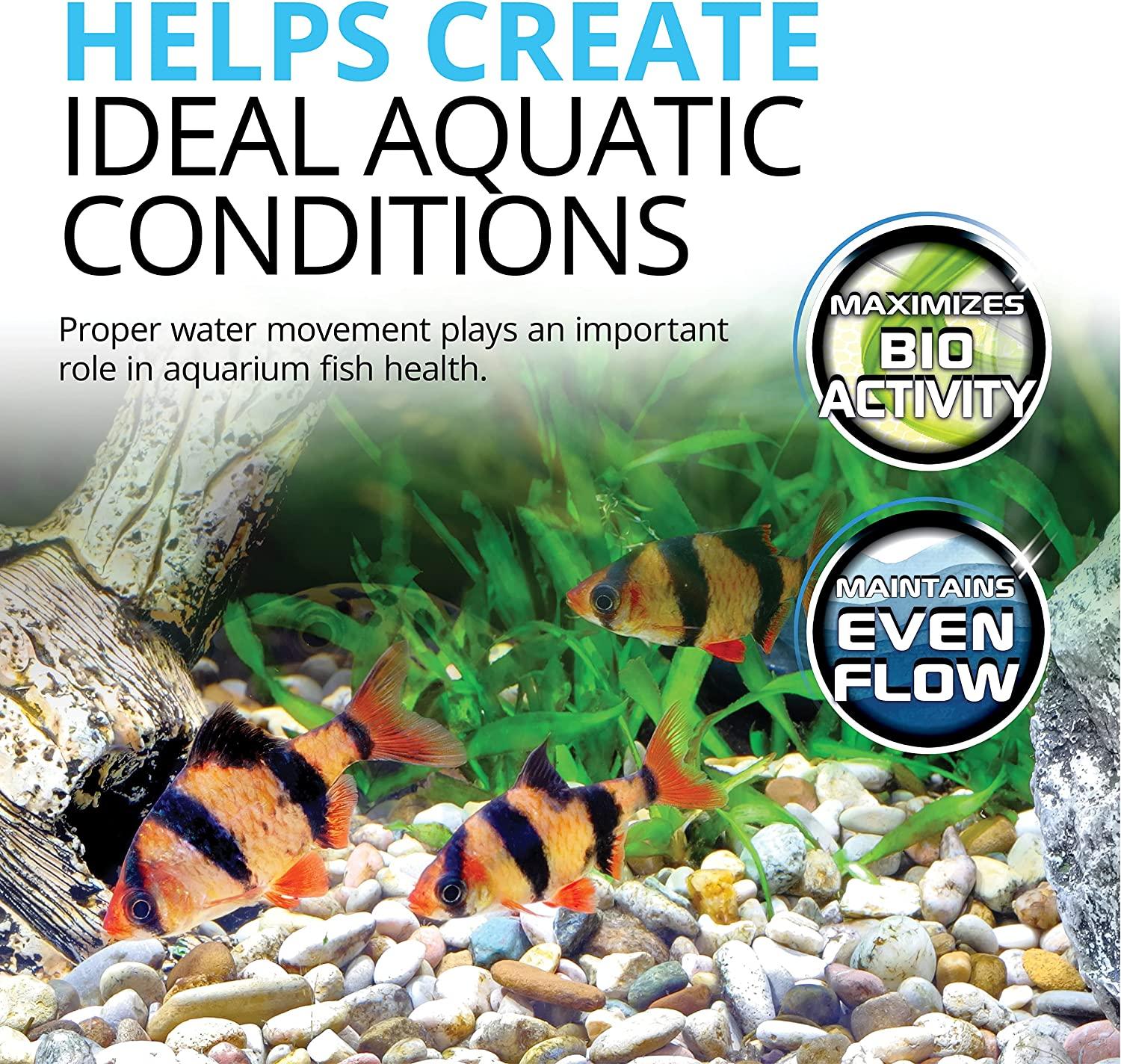 Repuesto esponja almohadilla Fluval FX4 FX5 FX6 BioFoam 3pz