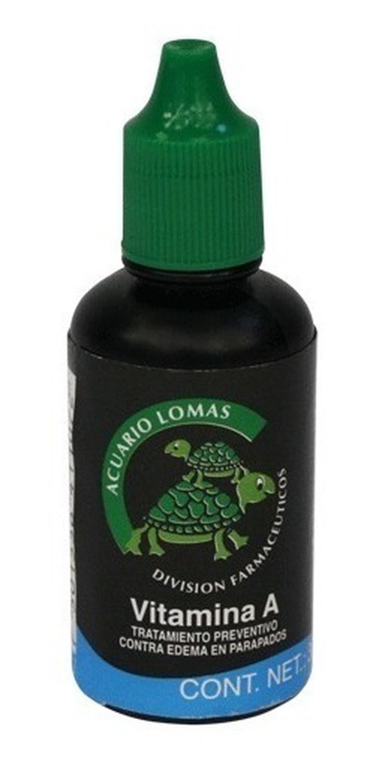 Vitamin A Turtles 30 Ml Edema Preventive Treatment – G.Valkyria