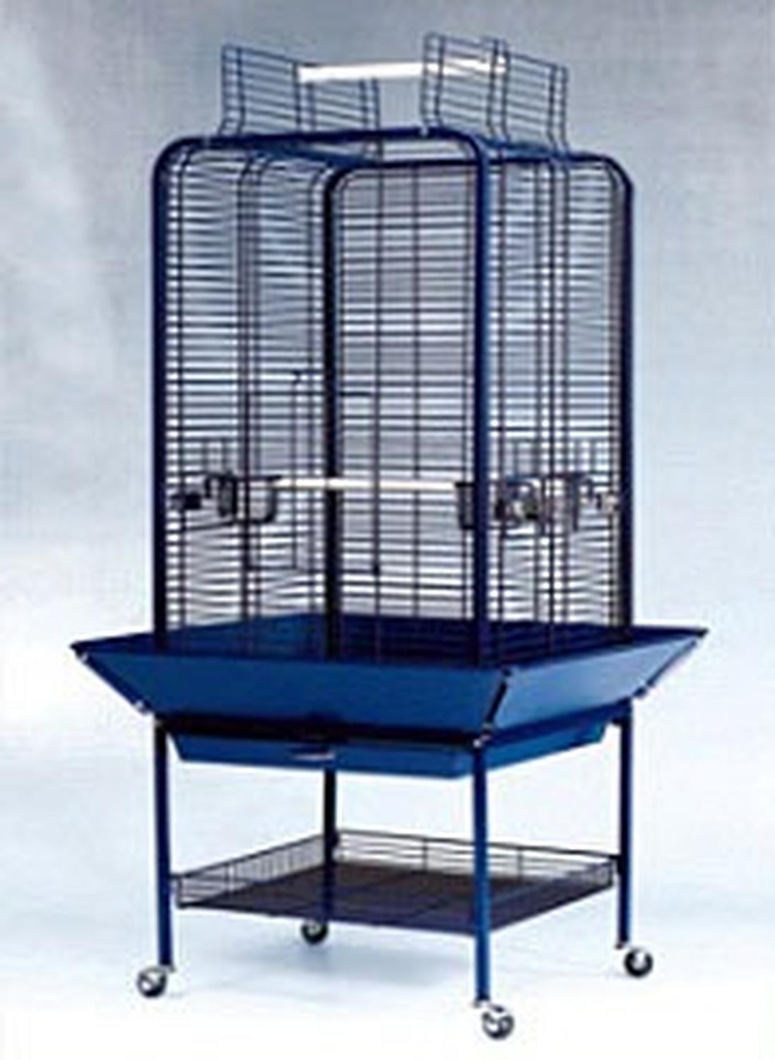 Jaula Redkite Caracas 80x80x150 Cms Para Loros