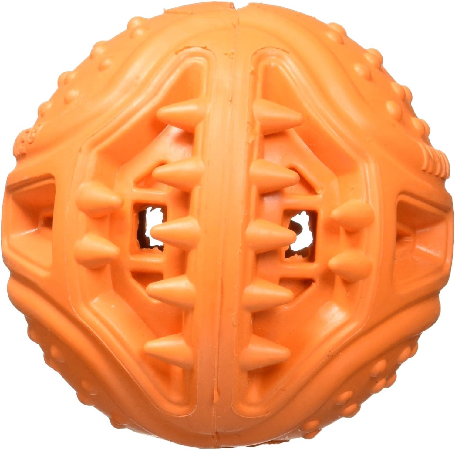 Juguete Nylabone perro Porta-Premios Fun n Fit Vainilla mediano