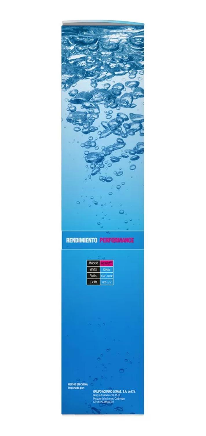 Lomas cabeza de poder para peceras Aqua-Jet 30 450 litros